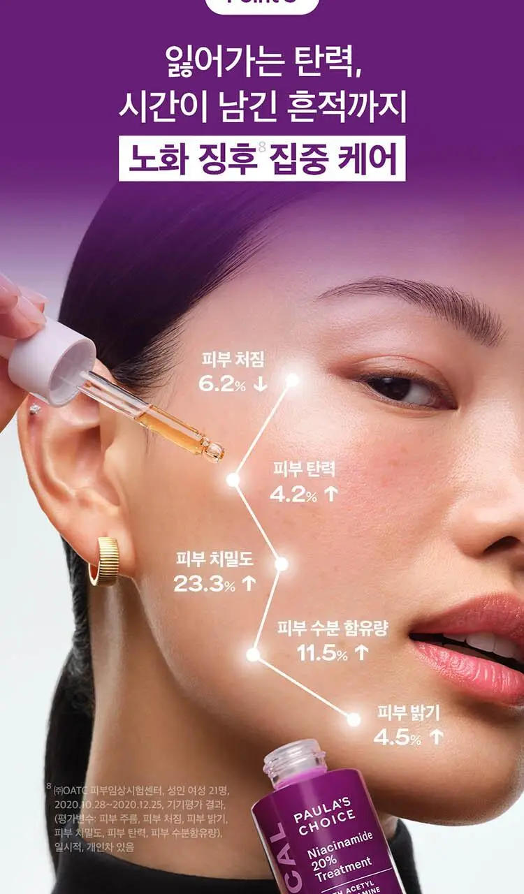 [유리숍PICK/단독기획] 폴라초이스 클리니컬 나이아신아마이드 20% 트리트먼트 20ml (+바하리퀴드 30ml) 상세페이지 9